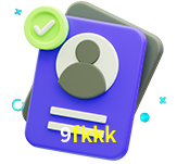 Tornar-se um membro do 9fkkk é muito simples