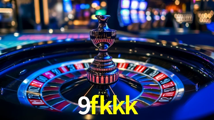 9fkkk: Seu Cassino Premiado com Pagamentos Rápidos