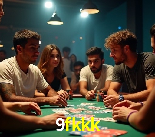 Inovações de Jogos na 9fkkk: O Futuro das Experiências Interativas