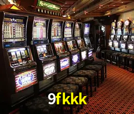 A Experiência Imersiva dos Cassinos Ao Vivo no 9fkkk