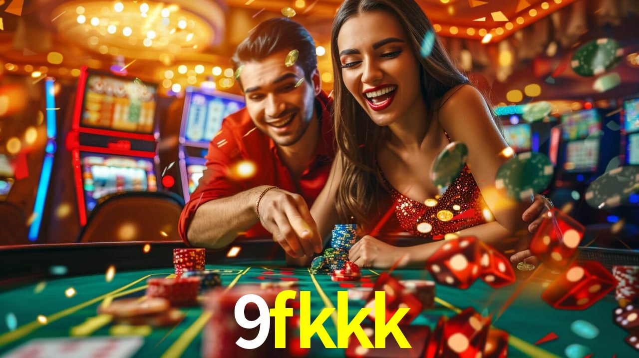 A Popularidade dos Caça-Níqueis no 9fkkk
