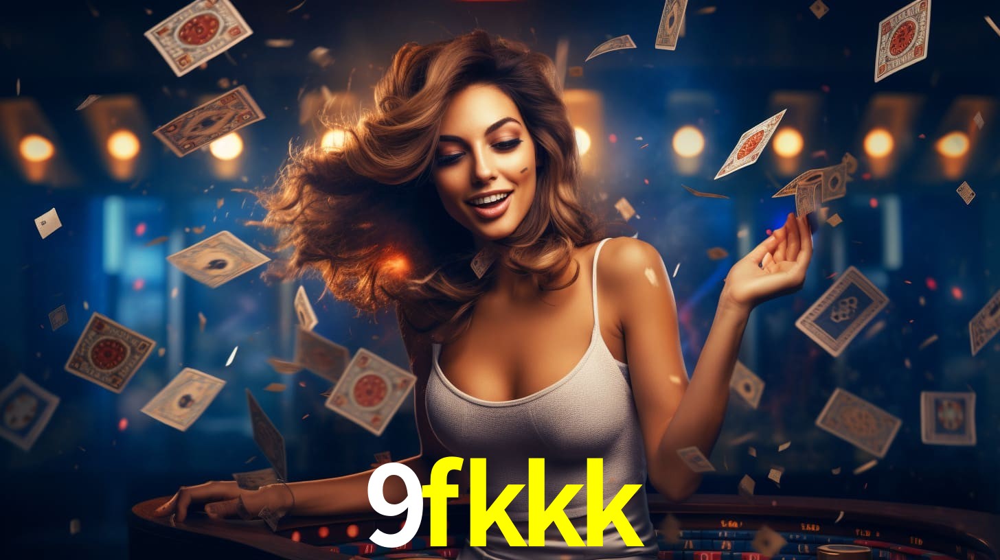 9fkkk: A Experiência de Casino com Jogos de Mesa ao Vivo