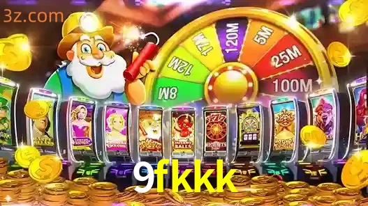 Explorando a Jogabilidade dos Caça-Níqueis no 9fkkk